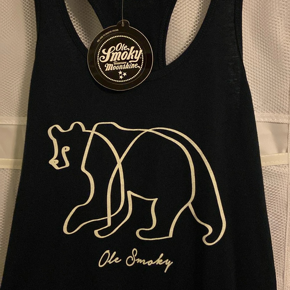 Smoky Mountains tank top